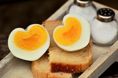 Rahasia Sarapan Murah dengan 2 Butir Telur Rebus yang Punya Manfaat Luar Biasa