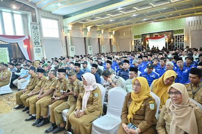 Sinergi Pemkot Jambi dan Aparat Wilayah: Akselerasi Program Kampung Bahagia di Seluruh RT