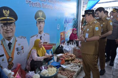 Siap-Siap! Pasar Talang Banjar dan Talang Gulo Bakal Punya Wajah Baru yang Lebih Nyaman