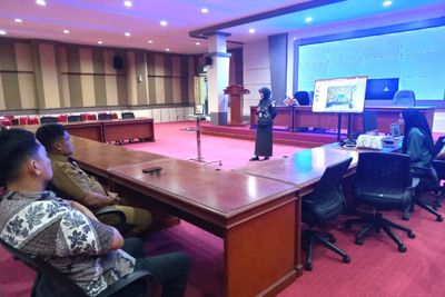 Pegawai Diskominfo Sulsel Dapat Edukasi Deteksi Dini Kanker dari YSKI
