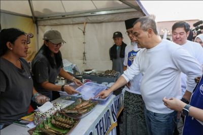 Ramadhan Meriah di Jawa Tengah, Event Takjil Ramadhan Kembali digelar