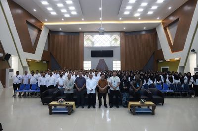 Universitas Syiah Kuala Serahkan SK kepada 251 Pegawai Tetap PTNBH, Perkuat SDM Kampus