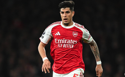Arsenal Siap Mempermanenkan Piero Hincapie
