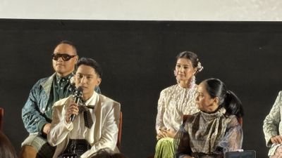 Ardit Erwandha Menangis Usai Syuting Film Tunggu Aku Sukses Nanti, Akui Peran Arga Sangat Menguras Emosi