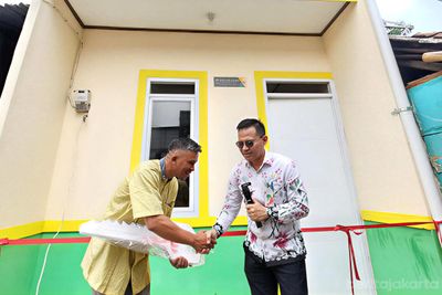 Baznas Jakarta Selatan Siap Bedah 180 Rumah Warga Tahun Ini, Wujudkan Hunian Sehat Bebas Penyakit