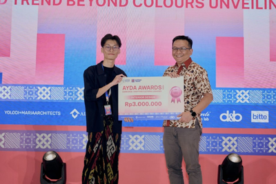 Persiapan Hanya Sepekan! Mahasiswa ITB Berhasil Sabet Dua Penghargaan di AYDA Indonesia 2026