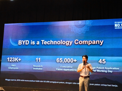 Pabrik BYD di Subang Sudah Uji Coba Produksi Mobil Listrik Buatan Indonesia, Kapan Beroperasi?