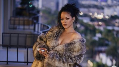 Insiden Penembakan Menghantui Rumah Rihanna dan A$AP Rocky