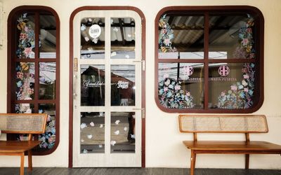 Hidden Gem Kafe yang Nyaman Buat Bukber, Nuansanya Girly, Sweet dan Family Friendly