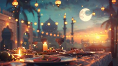 Meningkatkan Spiritualitas di Akhir Ramadan