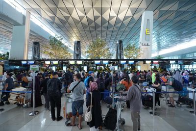 Bandara Soekarno-Hatta Bersiap Untuk Layani Pemudik Angkutan Lebaran 2026