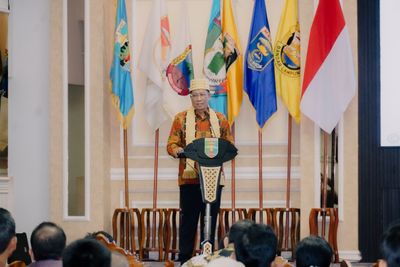 Lampung Resmi Miliki 2.651 Posbankum, Menteri Hukum Apresiasi Capaian 100 Persen di Desa Kelurahan