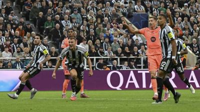 Newcastle United vs Barcelona: Pertarungan Bersejarah di Liga Champions