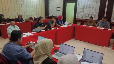 Ranperda Perbukuan dan Literasi Kaltara Dikebut, Pansus IV Libatkan Banyak Pihak