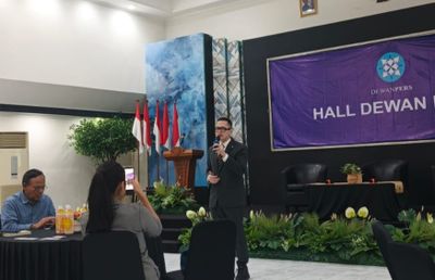 Perkuat Kualitas Informasi Publik, Kolaborasi Kampus-Media Jadi Kunci Jaga Demokrasi