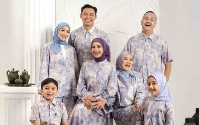 Elzatta Luncurkan Koleksi Sarimbit Raya untuk Laebaran 2026