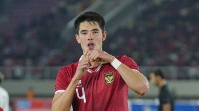 Kembalinya Elkan Baggott: Dinamika Baru di Lini Bek Timnas Indonesia