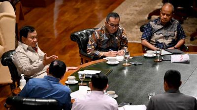 Strategi Prabowo Mendongkrak Kemandirian Energi dan Pangan Nasional