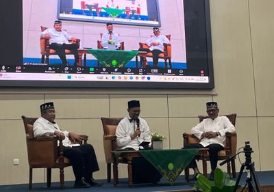 Pengadilan Tinggi Banda Aceh Gelar Khatam Alquran dan Buka Puasa Bersama Ramadhan 1447 H