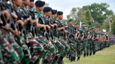 TNI Tingkatkan Kesiapsiagaan Merespons Ancaman Global