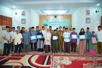 Wawako Diza Tekankan Pentingnya Toleransi sebagai Fondasi Masyarakat Kota Jambi