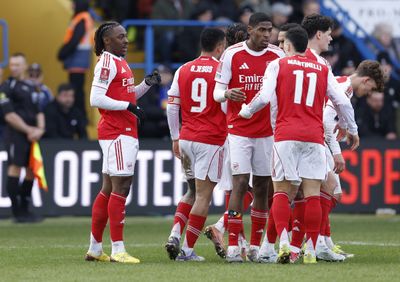 Arsenal Makin Ngeri! Main Paling Banyak Tapi Paling Jarang Kalah di Premier League Musim Ini