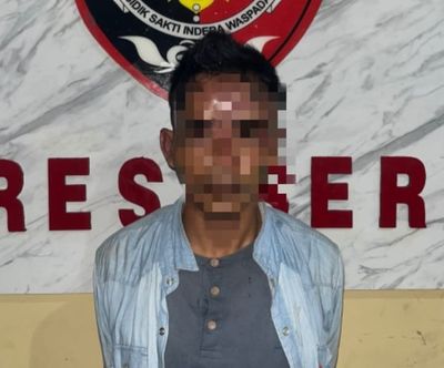 Tiga Kawanan Spesialis Pecah Kaca Diringkus Resmob Polres Serang