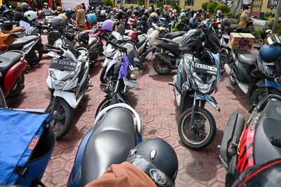 Polda Metro Jaya Buka Layanan Titip Kendaraan Gratis saat Mudik