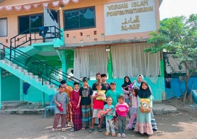 Daftar Panti Asuhan di Kota Serang, Tempat Penyaluran Donasi dan Kegiatan Sosial Masyarakat