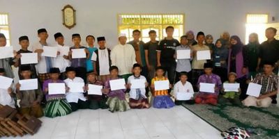 Berikut daftar panti asuhan di Kota Cilegon, Banten