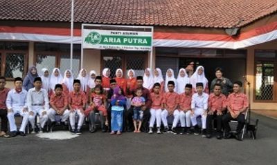 Panti Asuhan di Tangerang Selatan Referensi Tempat Santunan Anak Yatim