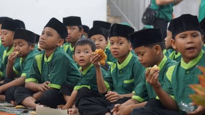 Panti Asuhan di Banten untuk Berbagi dan Bersedekah kepada Anak Yatim