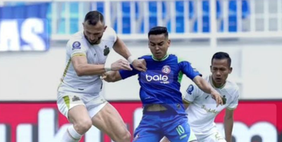 Arema FC Incar Tiga Poin di Lampung, Ujian Berat Hadapi Bhayangkara yang Sedang On Fire
