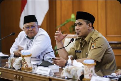 Sambut MTQ 2026, Taj Yasin Minta Pada Seluruh Pihak Tsrkait Untuk Tonjolkan Ciri Khas Jateng
