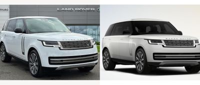 Membongkar Perbedaan Dua Range Rover Gubernur Kaltim