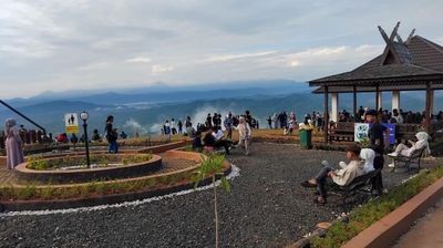 Libur Lebaran 2026: Tahura Sultan Adam Kalsel Tetap Buka, Wajib Transaksi Non-Tunai!