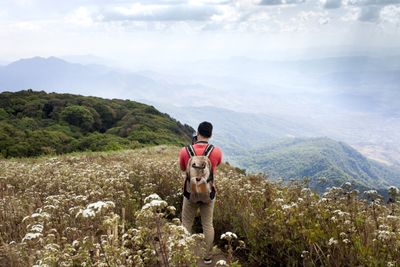 5 Zodiak Pria yang Hobi Mendaki Gunung dan Menjelajah Alam