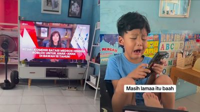 Bocil Ini Uring-Uringan Gegara Aturan Komdigi Batasi Penggunaan Roblox