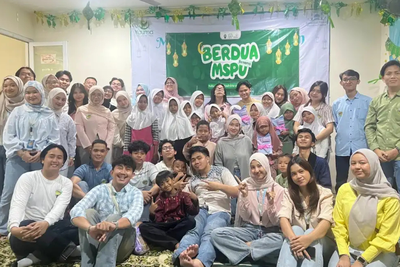 Gelar Program PELITA: Mahasiswa Manajemen Uper Jadi Inspirasi dan Sahabat bagi Adik-adik Panti Yauma Palmerah