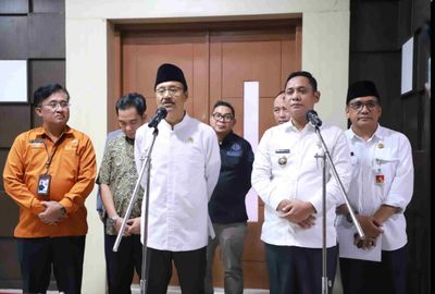 Gandeng Kemensos, Pemkab Bekasi Komitmen Perbarui Data DTSEN agar Bantuan Lebih Tepat Sasaran