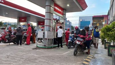 Tiga Pom Bensin 24 Jam Jadi Andalan Pengisian BBM di Abepura