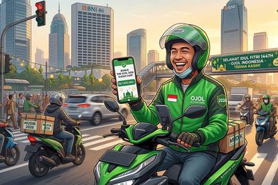 Aturan THR Ojol 2026: Rincian Besaran, Syarat, dan Jadwal