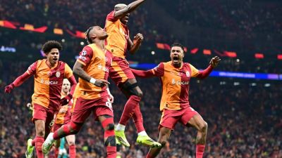Galatasaray Raih Kemenangan Dramatis atas Liverpool di Liga Champions