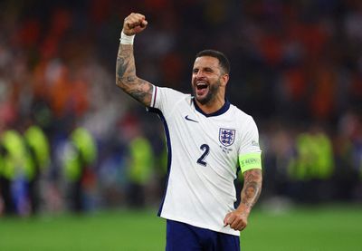 Kyle Walker Resmi Umumkan Pensiun dari Timnas Inggris