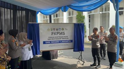 Kapolda Metro Luncurkan Program FKPMS di 11 Sekolah untuk Cegah Perundungan