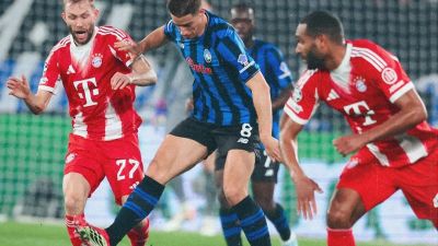 Bayern Munchen Hancurkan Atalanta dalam Laga 16 Besar Liga Champions