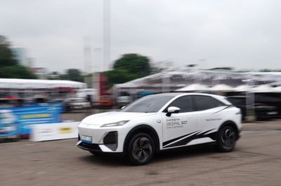 Changan Deepal S07 Perkenalkan Standar Keselamatan Tinggi untuk SUV Listrik