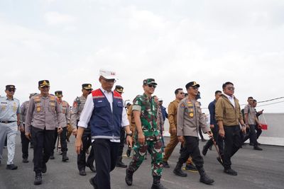 Gubernur Sumsel Tinjau Kesiapan Tol Palembang–Betung, Operasional Fungsional Mulai 13 Maret