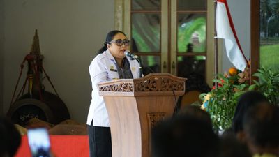 Antisipasi Kemarau Dini 2026, Pemkab Gunungkidul Siapkan Strategi Varietas Padi Cepat Panen Hingga Layanan Lapor dok