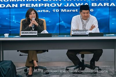 Kemkomdigi Hibahkan Lahan 45 Hektare untuk Pembangunan Rumah Rakyat